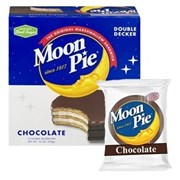 Moon Pie Chocolate Double Decker 78g  12 Pack