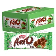 Nestle Aero Peppermint Bar 40g  24 Pack