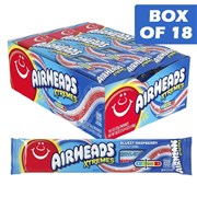 Airhead Xtremes Bites Blue Raspberry 57g  18 Pack