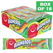 Airhead Xtremes Rainbow Berry 57g  18 Pack