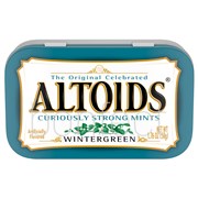 Altoids Mints Wintergreen Tin 50g  12 Pack