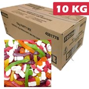 Fresha Party Mix Lollies Bulk 10kg