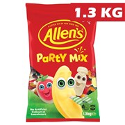Allens Party Mix Lollies Bag 13kg
