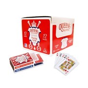 Queen Slipper Playing Cards