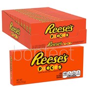Reese Pieces Big Movie Theater Box 113g  12 Pack