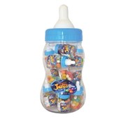 Baby Bottle with Jelly Bean 40g  20 Pack