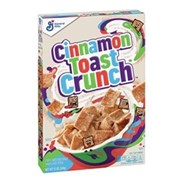 Cinnamon Toast Crunch Cereal 354g