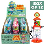 Kidsmania Gas Pump Station Candy 13g  12 Pack