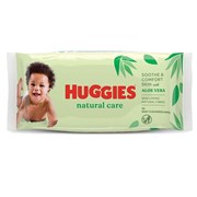 Huggies Natural Care 56 Baby Wipes