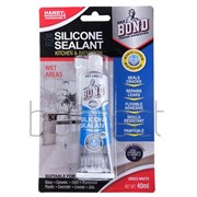 Handy Hardware Silicone Sealant 40ml