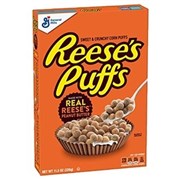 Reese Puffs Peanut Butter Cereal 326g