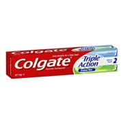 Colgate Triple Action Original Mint Toothpaste 160g