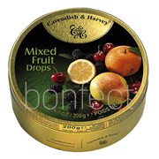 Cavendish  Harvey  Mixed Fruit Drops 200g