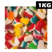 Aus Racing Cars Lollies Bag 1kg