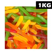 Aus Snack Lollies Bag 1kg