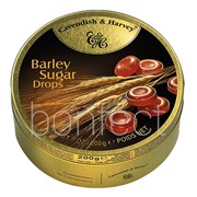 Cavendish  Harvey  Barley Sugar Drops 200g