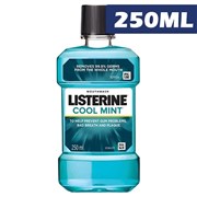 Listerine Cool Mint Mouthwash 250ml