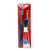 Colgate Travel Kit  Toothbrush  Toothpaste