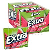 Wrigleys Extra Watermelon Chewing Gum 15 Sticks  10 Pack