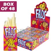 Fads Fun Sticks 15g  48 Pack