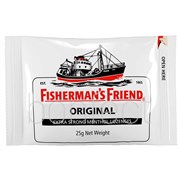 Fishermans Friend Orriginal Lozenges 25g  12 Pack