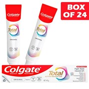 Colgate Total Original Toothpaste 40g  24 Pack