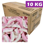 Fresha Laughs Lollies Bulk 10kg