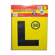Magentic L Plates