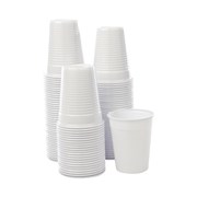 Party Central Plastic Cup Clear 200ml  50 Pack