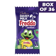 Cadbury Giant Freddo Milk Chocolate 35g  36 Pack