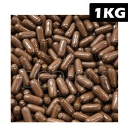 Milk Chocolate Bullets Lollies Bag 1kg