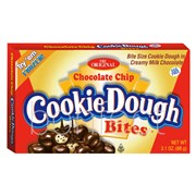 Chocolate Chip Cookie Dough Bites Movie Theater Box 88g  12 Pack