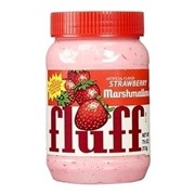 Marshmallow Fluff Strawberry 213g