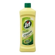 Jif Lemon Cream Cleanser 375ml
