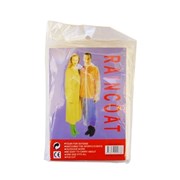 Raincoat Disposable