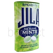 Jila Spearmint Mint Tins 34g  12 Pack