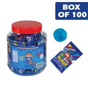 KaBluey Blue Jar Sour 100 Pieces
