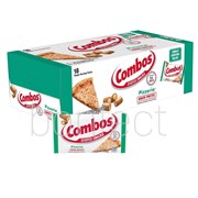 Combos Pizzeria Pretzel Baked Snacks 51g  18 Pack