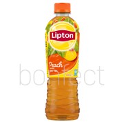 Lipton Ice Tea Peach Flavoured 500ml  12 Pack