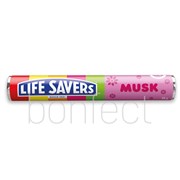 Lifesavers Musk Roll 34g  24 Pack
