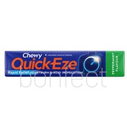 Chewy Quick Eze Peppermint Flavour Antacid Tablets 32 Pack