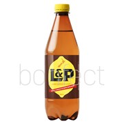 LP Lemon and Paeroa Soda Can 600ml  24 Pack