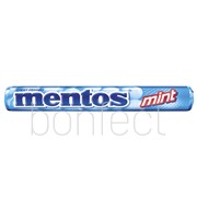 Mentos Chewy Mint Candy  Peppermint 375g  40 Rolls