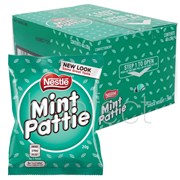 Nestle Mint Pattie Chocolate 20g  48 Pack