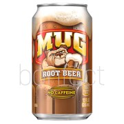 Mug Root Beer Soda Can 355ml  12 Pack