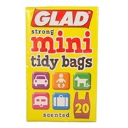 Glad Mini Tidy Garbage Bag