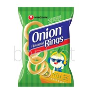 Nong Shim Onion Rings 50g  20 Pack