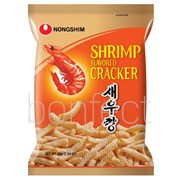 Nong Shim Shrimp Cracker 75g  20 Pack