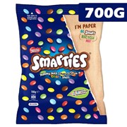 Nestle Smarties Bag 700g