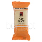 All Natural Bakery Bars Oat Slice  Yoghurt  Peach  Mango 100g